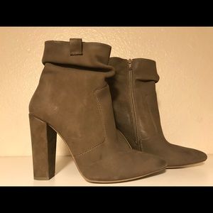 Steve Madden booties